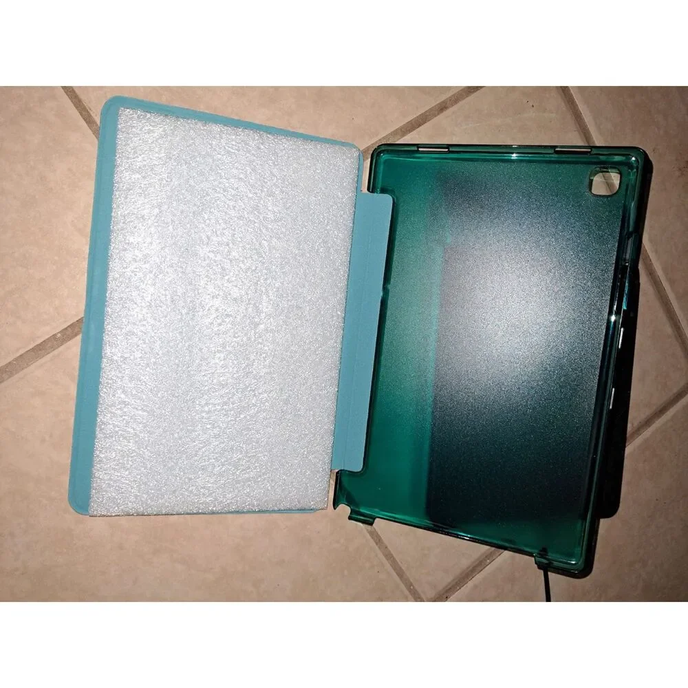 NEW ProCase Cover for iPad Pro 11 Inch Case translucent back Emerald Green